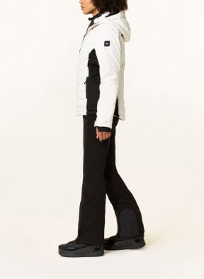 O'NEILL Ski jacket IGNEOUS , Color: CREAM/ WHITE/ BLACK (Image 1)