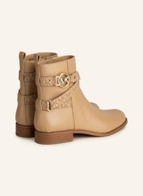 MICHAEL KORS Stiefeletten RORY, Farbe: CAMEL (Bild 1)