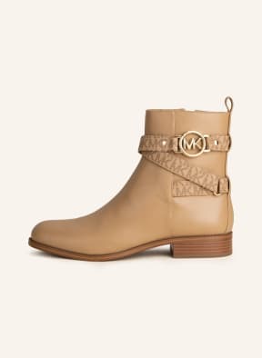 MICHAEL KORS Stiefeletten RORY, Farbe: CAMEL (Bild 1)