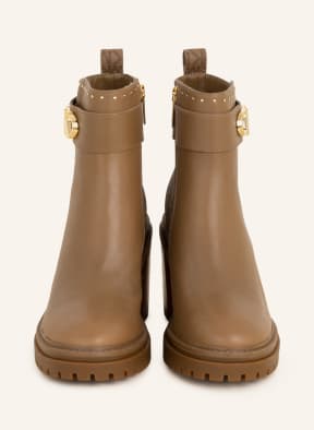 MICHAEL KORS Boots PARKER, Farbe: CAMEL (Bild 1)