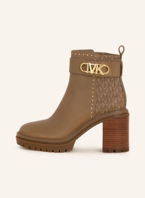 MICHAEL KORS Boots PARKER, Farbe: CAMEL (Bild 1)