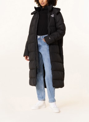 THE NORTH FACE Daunenmantel TRIPLE C, Farbe: SCHWARZ (Bild 1)
