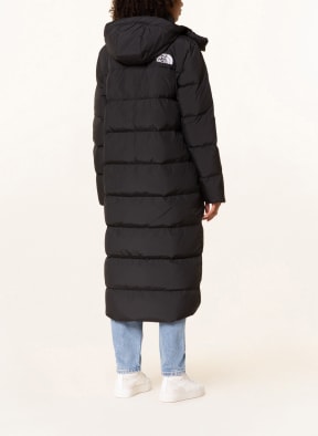 THE NORTH FACE Daunenmantel TRIPLE C, Farbe: SCHWARZ (Bild 1)