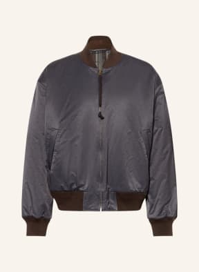 Acne Studios Bomber jacket , Color: DARK GRAY (Image 1)