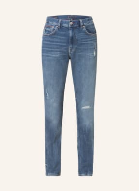 TOMMY HILFIGER Jeans HOUSTON slim tapered fit, Color: 1BA Three Years Aged (Image 1)