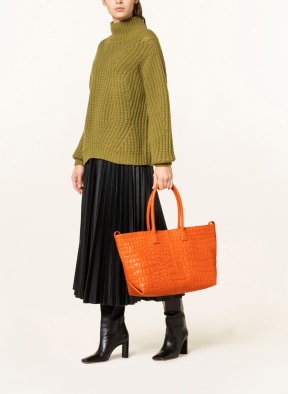 LIEBESKIND Shopper , Color: ORANGE (Image 1)