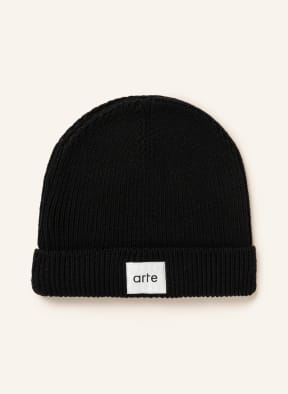 Arte Antwerp Mütze, Farbe: SCHWARZ (Bild 1)