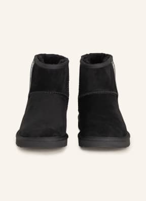 UGG Boots CLASSIC MINI , Color: BLACK (Image 1)