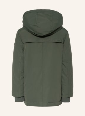 TOMMY HILFIGER Parka , Farbe: GRÜN (Bild 1)