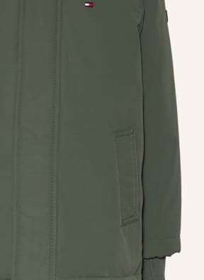 TOMMY HILFIGER Parka , Farbe: GRÜN (Bild 1)