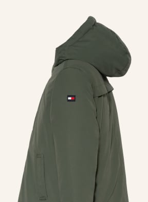 TOMMY HILFIGER Parka , Farbe: GRÜN (Bild 1)