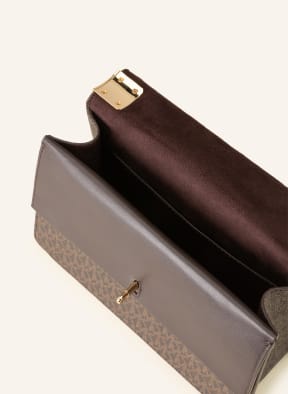 MICHAEL KORS Crossbody bag GREENWICH, Color: 251 CHOCOLATE (Image 1)