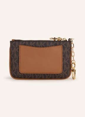 MICHAEL KORS Coin case PARKER, Color: 252 BRN/ACORN (Image 1)