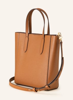 MICHAEL KORS Shopper SINCLAIR, Color: 230 LUGGAGE (Image 1)