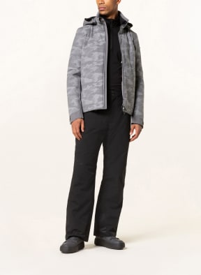 KJUS Ski jacket GLACIER PRO, Color: GRAY/ LIGHT GRAY (Image 1)