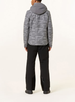 KJUS Ski jacket GLACIER PRO, Color: GRAY/ LIGHT GRAY (Image 1)