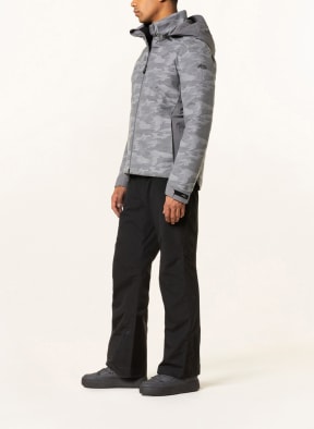 KJUS Ski jacket GLACIER PRO, Color: GRAY/ LIGHT GRAY (Image 1)