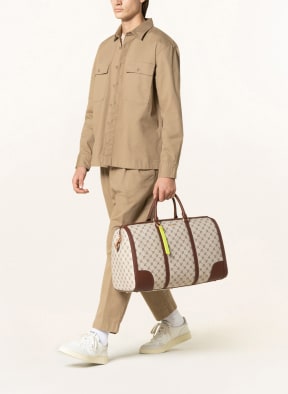JOOP! Weekender AURORA , Farbe: CREME/ GRAU/ BRAUN (Bild 1)
