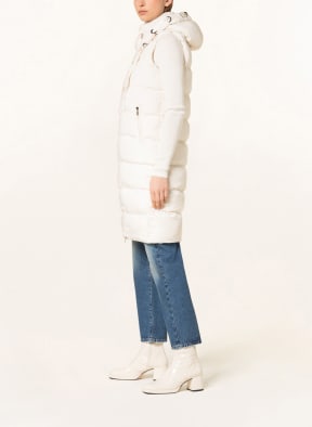 MORE & MORE Quilted vest, Color: ECRU (Image 1)
