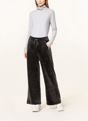 UGG Pants FRANCEY in jogger style, Color: DARK GRAY (Image 1)