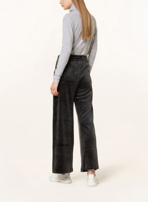 UGG Pants FRANCEY in jogger style, Color: DARK GRAY (Image 1)
