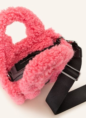 MARC JACOBS Handbag THE TOTE BAG in teddy , Color: PINK (Image 1)