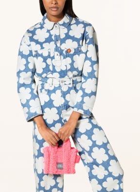 MARC JACOBS Handbag THE TOTE BAG in teddy , Color: PINK (Image 1)