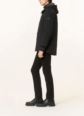 bugatti Fieldjacket, Farbe: SCHWARZ (Bild 1)