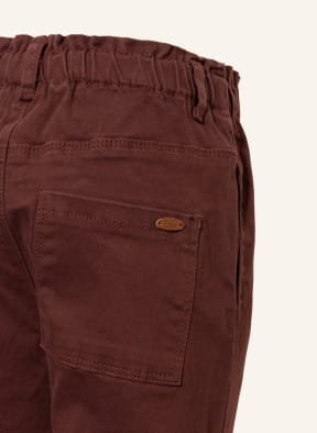 HUST and CLAIRE Hose TIFA, Farbe: DUNKELROT (Bild 1)