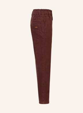 HUST and CLAIRE Hose TIFA, Farbe: DUNKELROT (Bild 1)