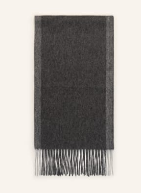 HACKETT LONDON Cashmere-Schal , Farbe: GRAU (Bild 1)