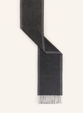 HACKETT LONDON Cashmere-Schal , Farbe: GRAU (Bild 1)