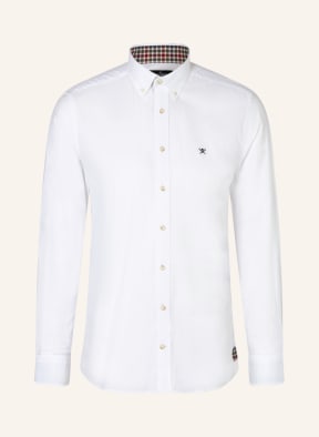 HACKETT LONDON Hemd Slim Fit, Farbe: WEISS (Bild 1)