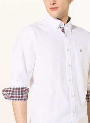 HACKETT LONDON Hemd Slim Fit, Farbe: WEISS (Bild 1)