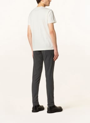 HACKETT LONDON T-Shirt, Farbe: CREME/ BRAUN (Bild 1)