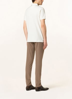 HACKETT LONDON Piqué-Poloshirt, Farbe: ECRU (Bild 1)