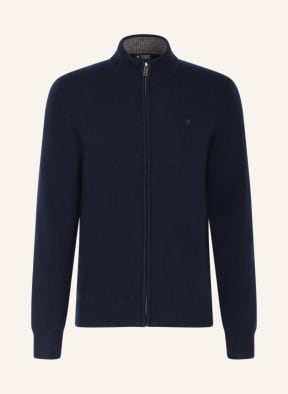 HACKETT LONDON Strickjacke, Farbe: DUNKELBLAU (Bild 1)
