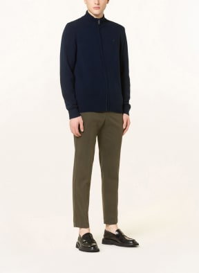 HACKETT LONDON Strickjacke, Farbe: DUNKELBLAU (Bild 1)