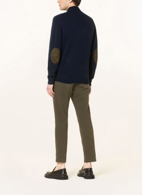 HACKETT LONDON Strickjacke, Farbe: DUNKELBLAU (Bild 1)