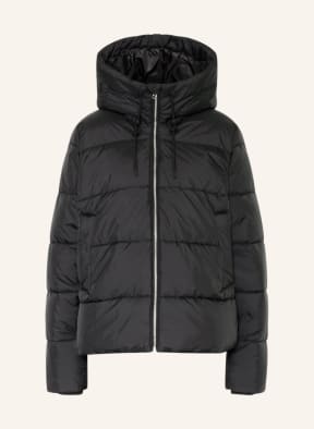 Marc O'Polo DENIM Quilted jacket , Color: BLACK (Image 1)