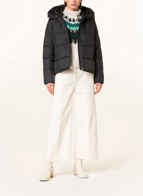 Marc O'Polo DENIM Quilted jacket , Color: BLACK (Image 1)