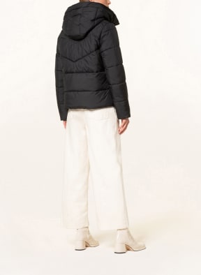 Marc O'Polo DENIM Quilted jacket , Color: BLACK (Image 1)