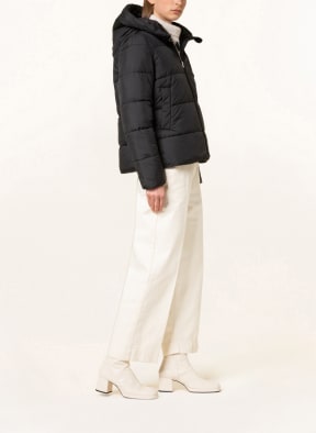 Marc O'Polo DENIM Quilted jacket , Color: BLACK (Image 1)