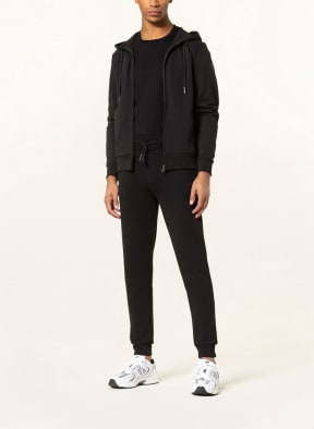 COLMAR Trousers TOPIC in jogger style , Color: BLACK (Image 1)