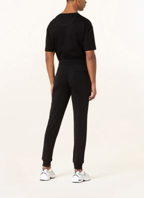COLMAR Trousers TOPIC in jogger style , Color: BLACK (Image 1)
