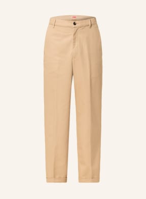 KENZO Chinos regular fit , Color: BEIGE (Image 1)