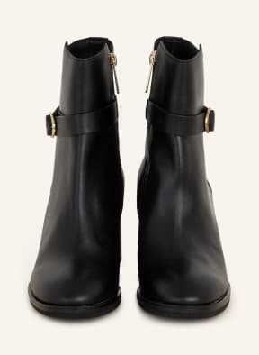 TOMMY HILFIGER Ankle boots, Color: BLACK (Image 1)
