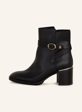 TOMMY HILFIGER Ankle boots, Color: BLACK (Image 1)