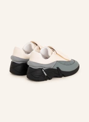 RAF SIMONS Sneakers ANTEI, Color: GRAY/ CREAM (Image 1)