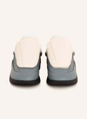 RAF SIMONS Sneakers ANTEI, Color: GRAY/ CREAM (Image 1)